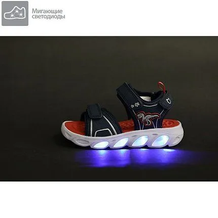 Туфли летние открытые пляж КОТОФЕЙ [22-377-10]