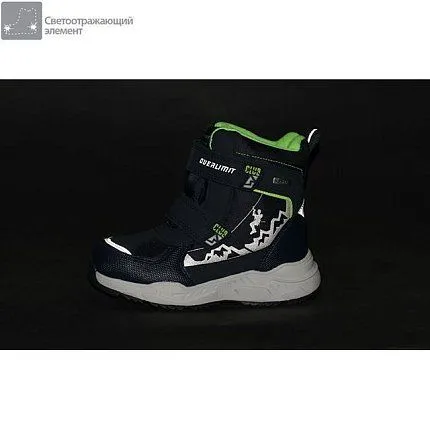 Ботинки зимние Kapika [82-803-10]