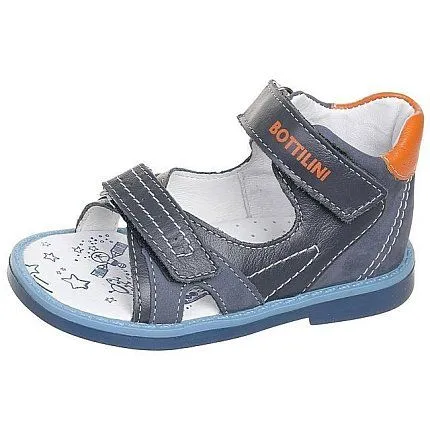 Туфли летние открытые  BOTTILINI  [31-423-10]