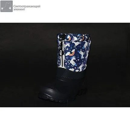 Сноубутсы КОТОФЕЙ [82-796-10]