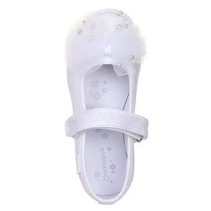 Туфли текстильные КОТОФЕЙ [92-682-10]