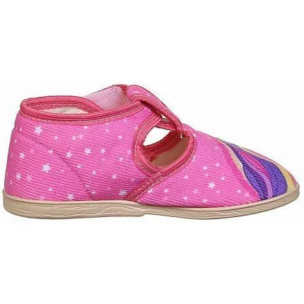 Туфли домашние Домашки [11-122-10]