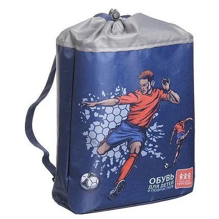 Мешок для сменки 1000 и одна туфелька [60-075-20]