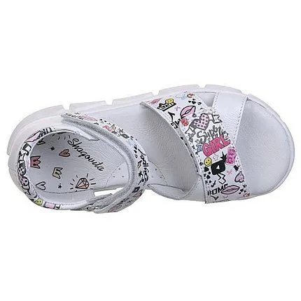 Туфли летние открытые  ShagoVita [32-148-10]