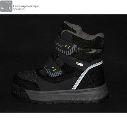 Ботинки зимние Kapika [83-962-10]