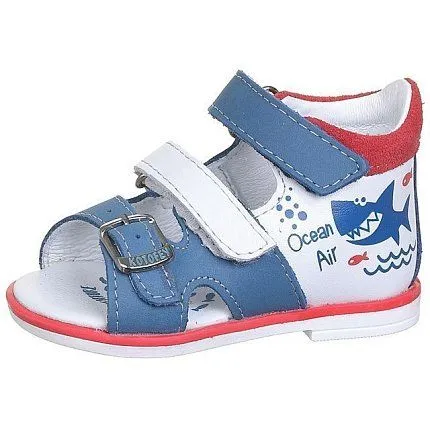 Туфли летние открытые  КОТОФЕЙ [31-272-10]