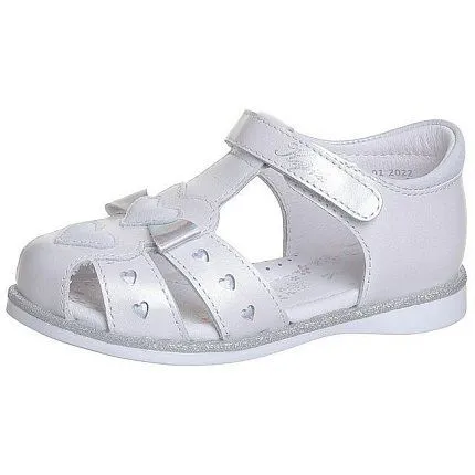 Туфли летние открытые  Kapika [31-301-10]