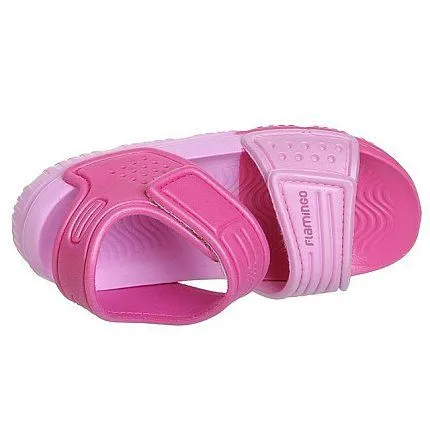 Туфли летние открытые пляж FLAMINGO [22-432-10]