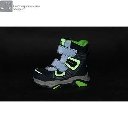 Ботинки зимние КОТОФЕЙ [82-810-10]