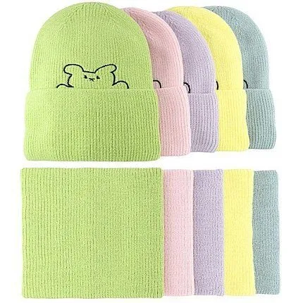 Шапка (комплект) ПОЛЯЯРИК  [60-659-10]