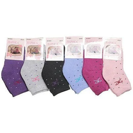 Носки Лариса [60-411]