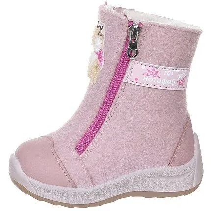 Валенки КОТОФЕЙ [81-690-10]