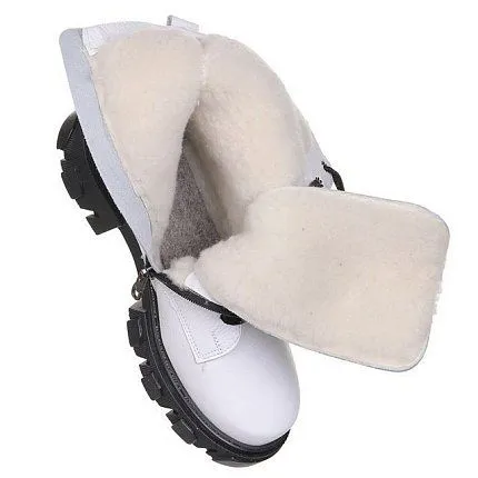 Ботинки зимние КОТОФЕЙ [84-489-20]