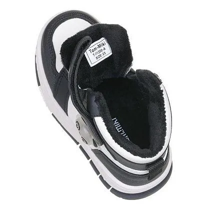 Ботинки деми Tom&Miki [71-927-10]