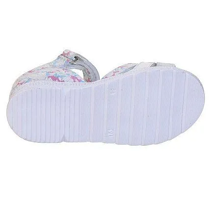 Туфли летние открытые  Kapika [31-353-10]