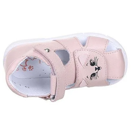 Туфли летние открытые  КОТОФЕЙ [31-562-10]