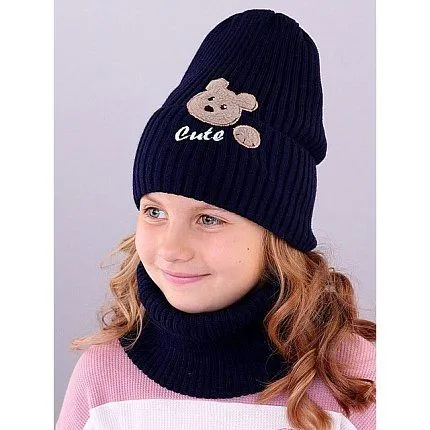 Шапка (комплект) ПОЛЯЯРИК  [60-672-10]