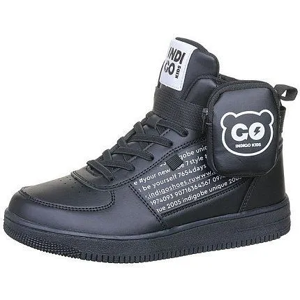 Ботинки деми Indigo Kids [74-613-10]