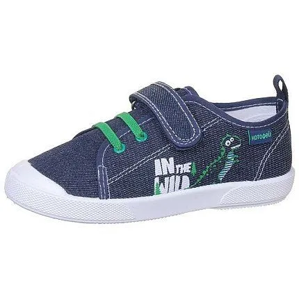 Кеды КОТОФЕЙ [93-141-10]