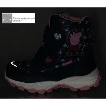 Ботинки зимние Peppa Pig [82-409]