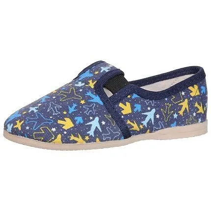 Туфли домашние ТОРОПЕЦКАЯ ФО [12-177-10]