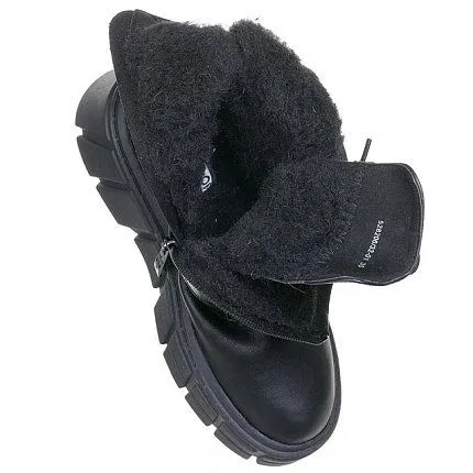 Ботинки зимние KEDDO [83-903-10]