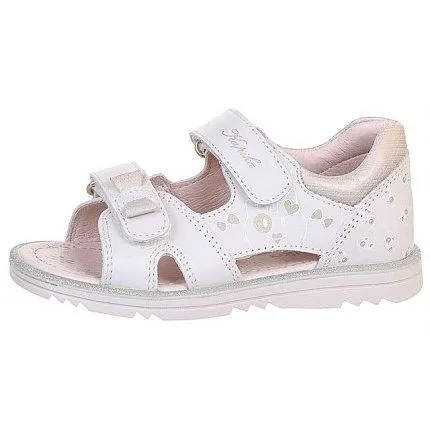 Туфли летние открытые  Kapika [31-576-10]