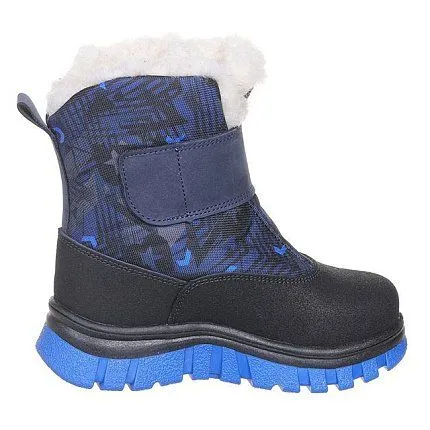 Ботинки зимние BOTTILINI  [81-707-10]