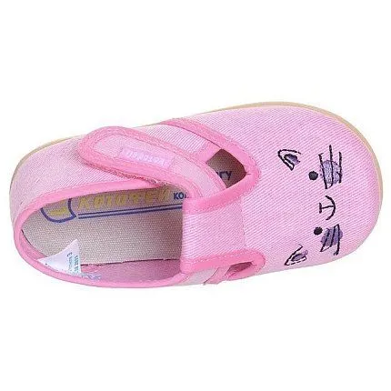 Туфли домашние КОТОФЕЙ [11-257-10]