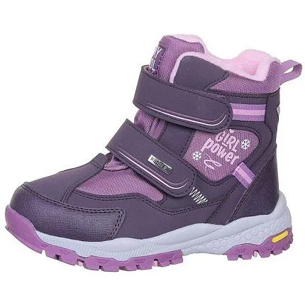 Ботинки зимние Kapika [82-898-10]