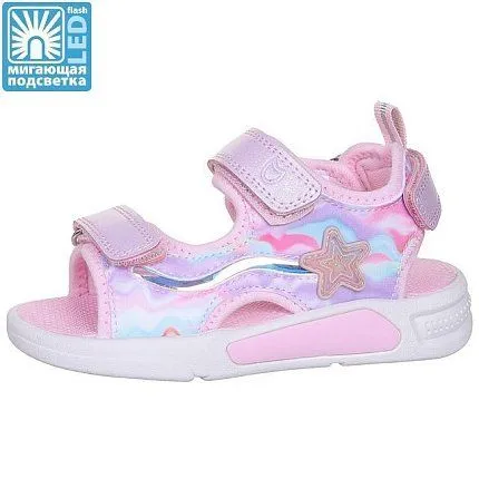 Туфли летние открытые пляж КОТОФЕЙ [22-633-10]