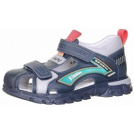 Туфли летние открытые  Tom&Miki [32-286-10]