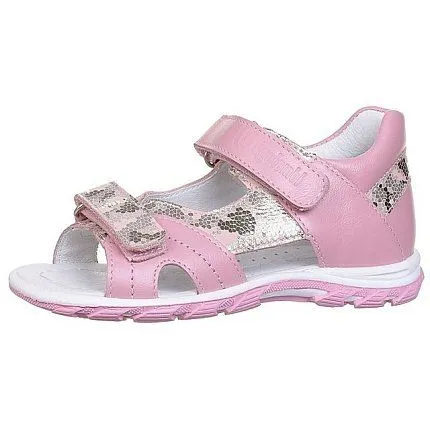 Туфли летние открытые  Ligolambi [32-120-10]