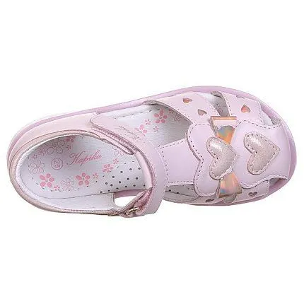 Туфли летние открытые  Kapika [31-163-10]