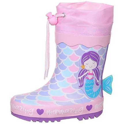 Резиновые сапоги Kapika [01-162-10]