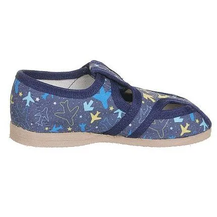 Туфли домашние ТОРОПЕЦКАЯ ФО [11-211-10]