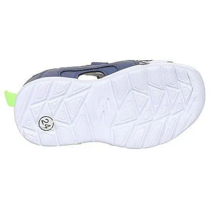 Туфли летние открытые  FLAMINGO [32-582-10]