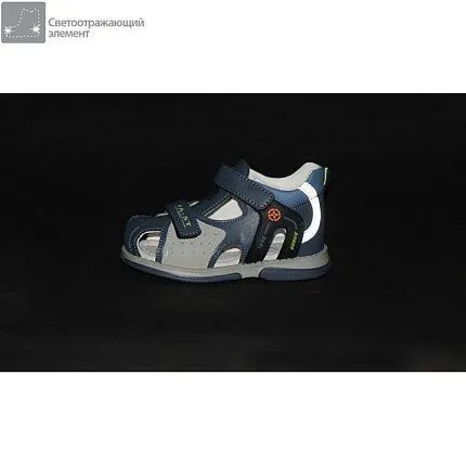 Туфли летние открытые  Tom&Miki [31-516-10]