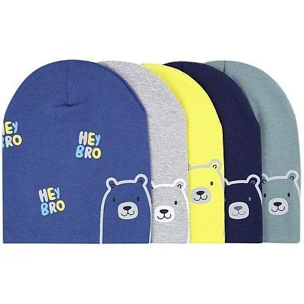 ъ_Шапка ПОЛЯЯРИК  [62-278-10]