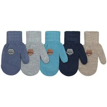 Варежки Теплыши [62-304-10]