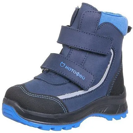 Ботинки зимние КОТОФЕЙ [81-082-10]
