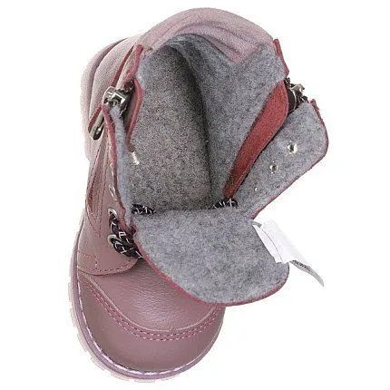 Ботинки деми КОТОФЕЙ [71-376-10]