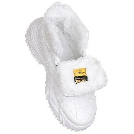 Ботинки зимние PATROL [84-470-20]