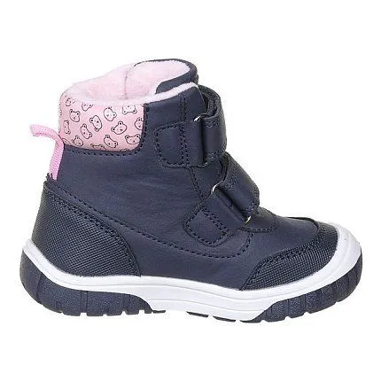 Ботинки деми ANTILOPA [71-937-10]