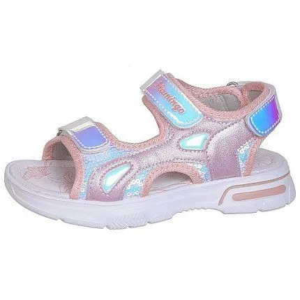 Туфли летние открытые  FLAMINGO [32-933-10]