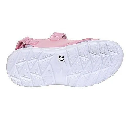 Туфли летние открытые  ЗЕБРА [32-109-10]