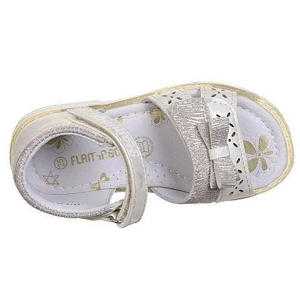 Туфли летние открытые  FLAMINGO [31-209-10]