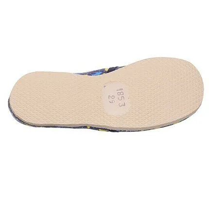 Туфли домашние ТОРОПЕЦКАЯ ФО [12-177-10]