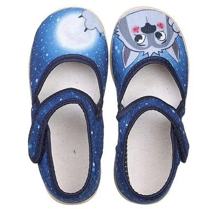 Туфли домашние Домашки [11-174-10]