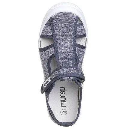 Туфли текстильные MURSU [92-961]